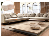 Claire in Rope Sofa Set