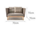 Claire in Rope Sofa Set