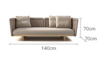 Claire in Rope Sofa Set