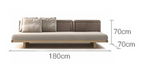 Claire in Rope Sofa Set