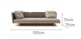 Claire in Rope Sofa Set