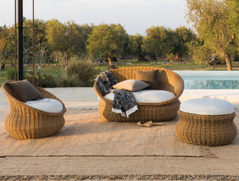 Mushroom Sofa – HK Outdoor Furniture