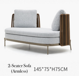 Alexa Sofa Collection