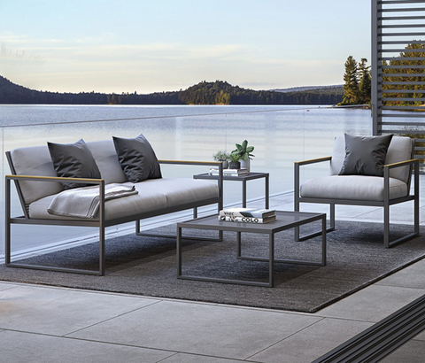 Spacial Sofa Collection