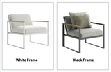 Spacial Sofa Collection