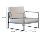 Spacial Sofa Collection