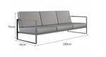 Spacial Sofa Collection