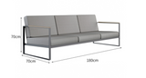 Spacial Sofa Collection