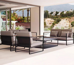 Spacial Sofa Collection