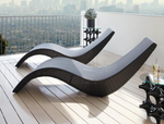 S Relaxing Sun Bed