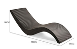 S Relaxing Sun Bed