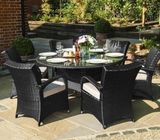 Sunset Dining Set (Round)