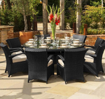Sunset Dining Set (Round)