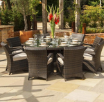Sunset Dining Set (Round)