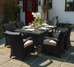 Sunset Dining Set (Square / Rectangle)