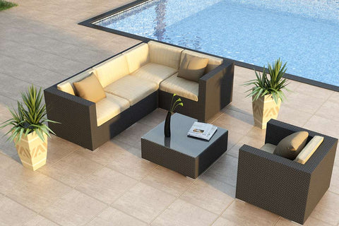 SOHO L Shape Sofa Set (4+1 seaters)