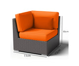 SOHO L Shape Sofa Set (4+1 seaters)