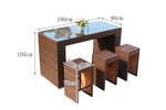 Happy Hour Bar Table Set