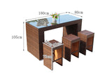 Happy Hour Bar Table Set